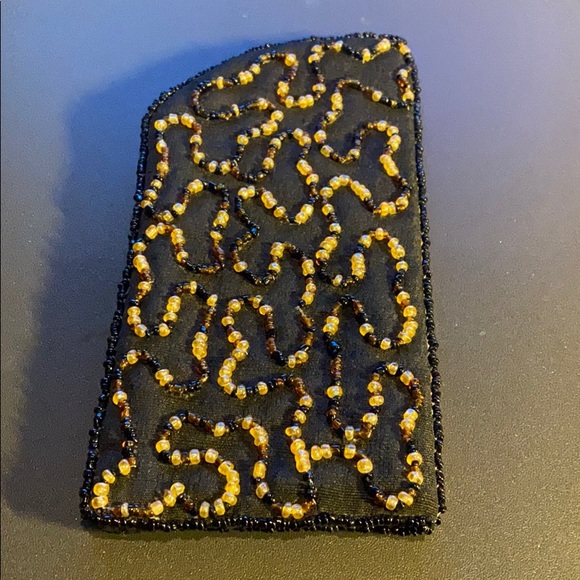 Beaded Eyeglass Case - Picture 5 of 6